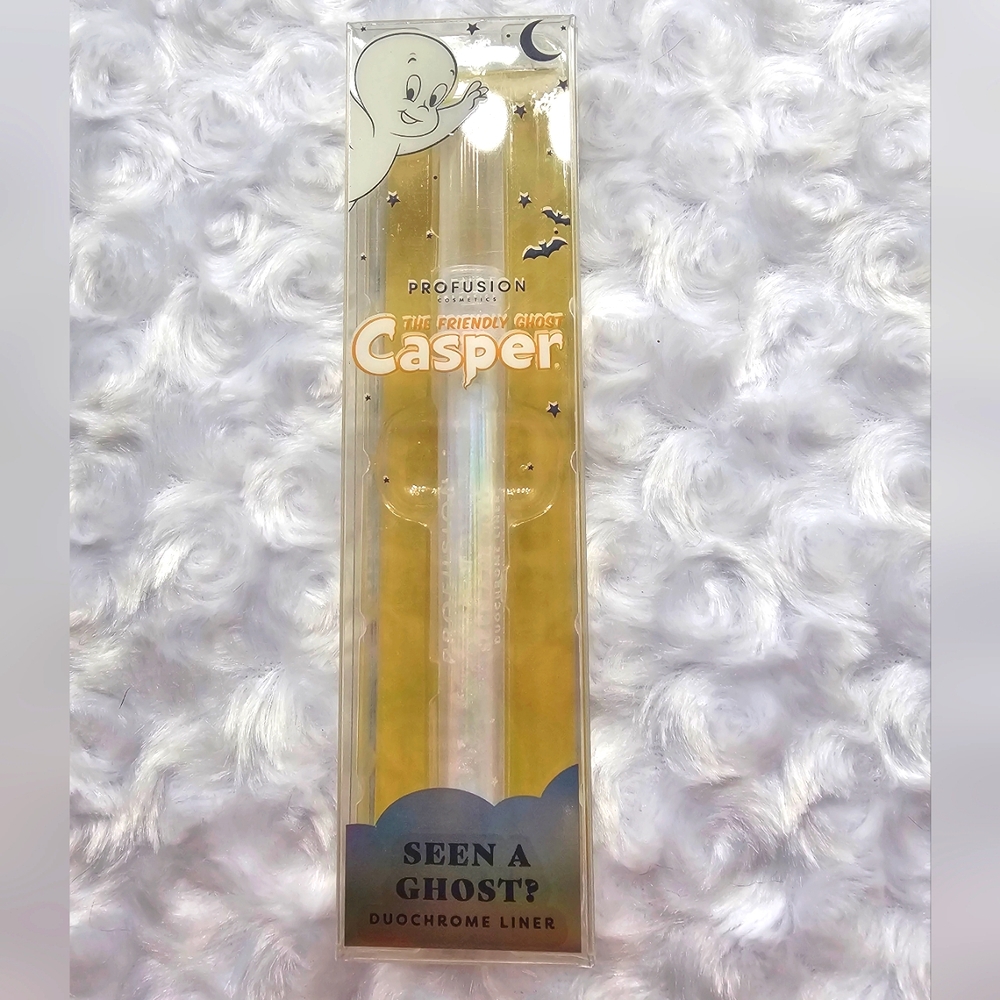 🎉EXCLUSIVE LIMITED EDITION🎉Profusion Casper Chrome Liner!